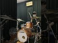 THE POSTMEN「OUT OF FIELDS 〜ある風景と風の描写〜」叩いてみた