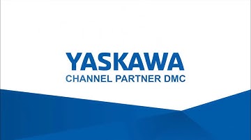 Yaskawa Smart Panel H71-71A41-0 configuration // Part 4: Yaskawa compact bundle // EEC 2021