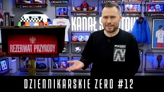 DZIENNIKARSKIE ZERO #12 - WYCINKA LASU, ZANZIBAR I MARYLA RODOWICZ