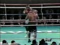 Mike Tyson vs. James Buster Douglas