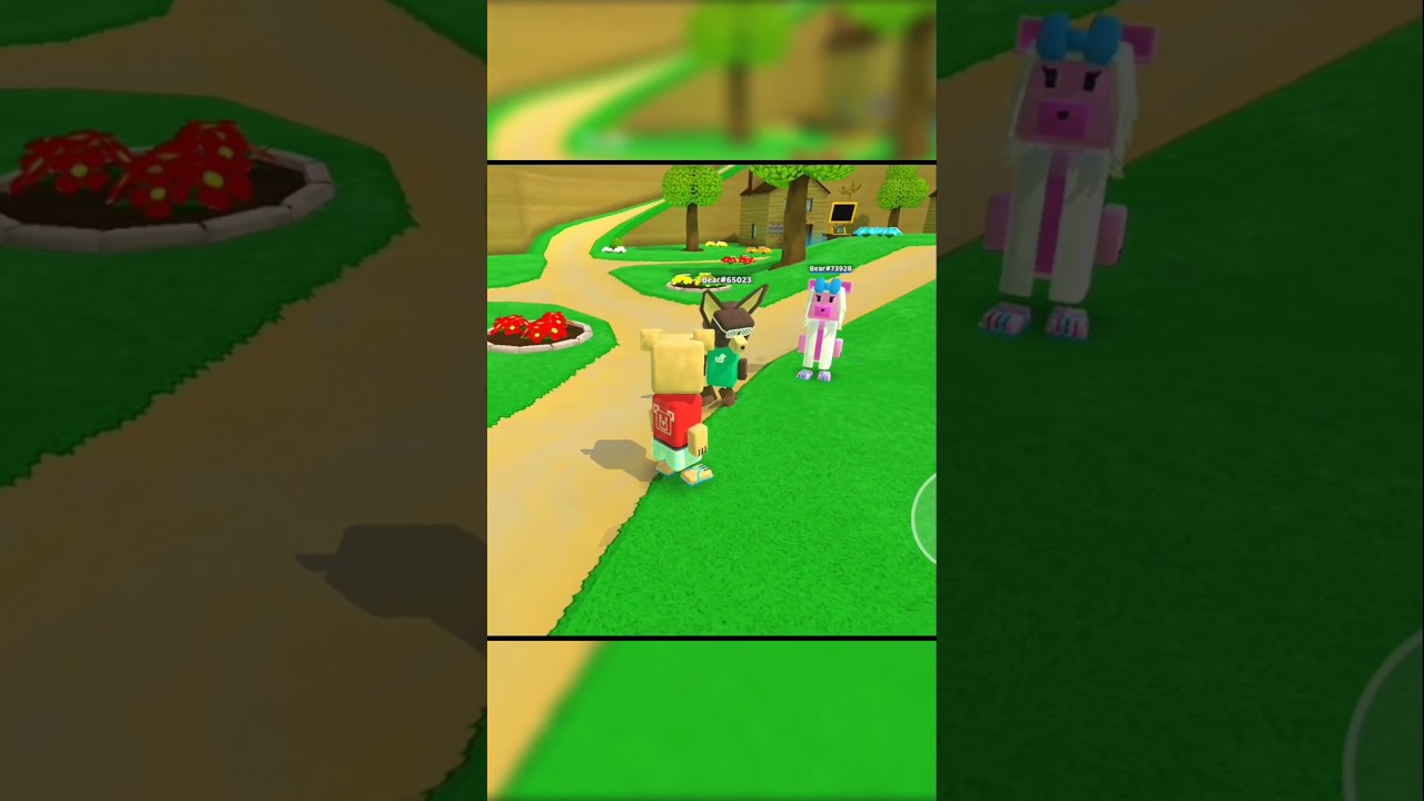 Ilham pengen ikut ke Pasar 