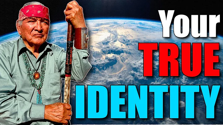 Native American (Navajo) Teaching What is Your True Identity?