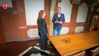 Thumbnail for Ommetje met Tom X FanClub Centrum special: De Waag | FANCLUB CENTRUM