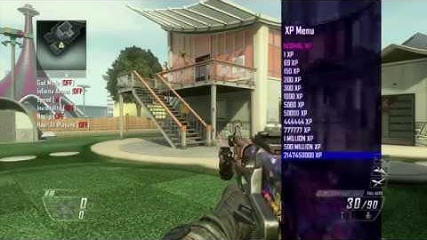 Black Ops 2 Jiggy 4.5 mod menu