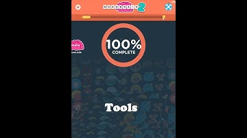 Wordbrain 2 Tools Answers