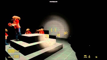 Source sdk test #2 (Me fooling around)