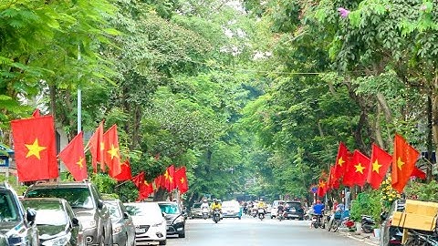 Thời tiết cả nước dịp nghỉ lễ Quốc khánh 2/9