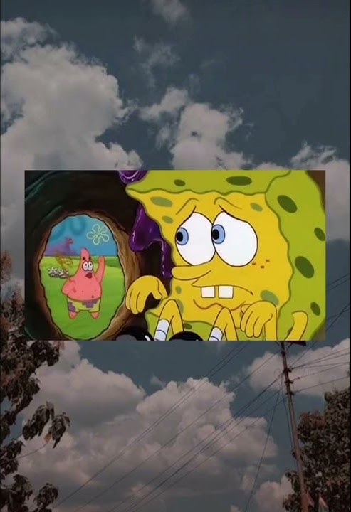 Story Wa - Kata Kata Patrick - Spongebob