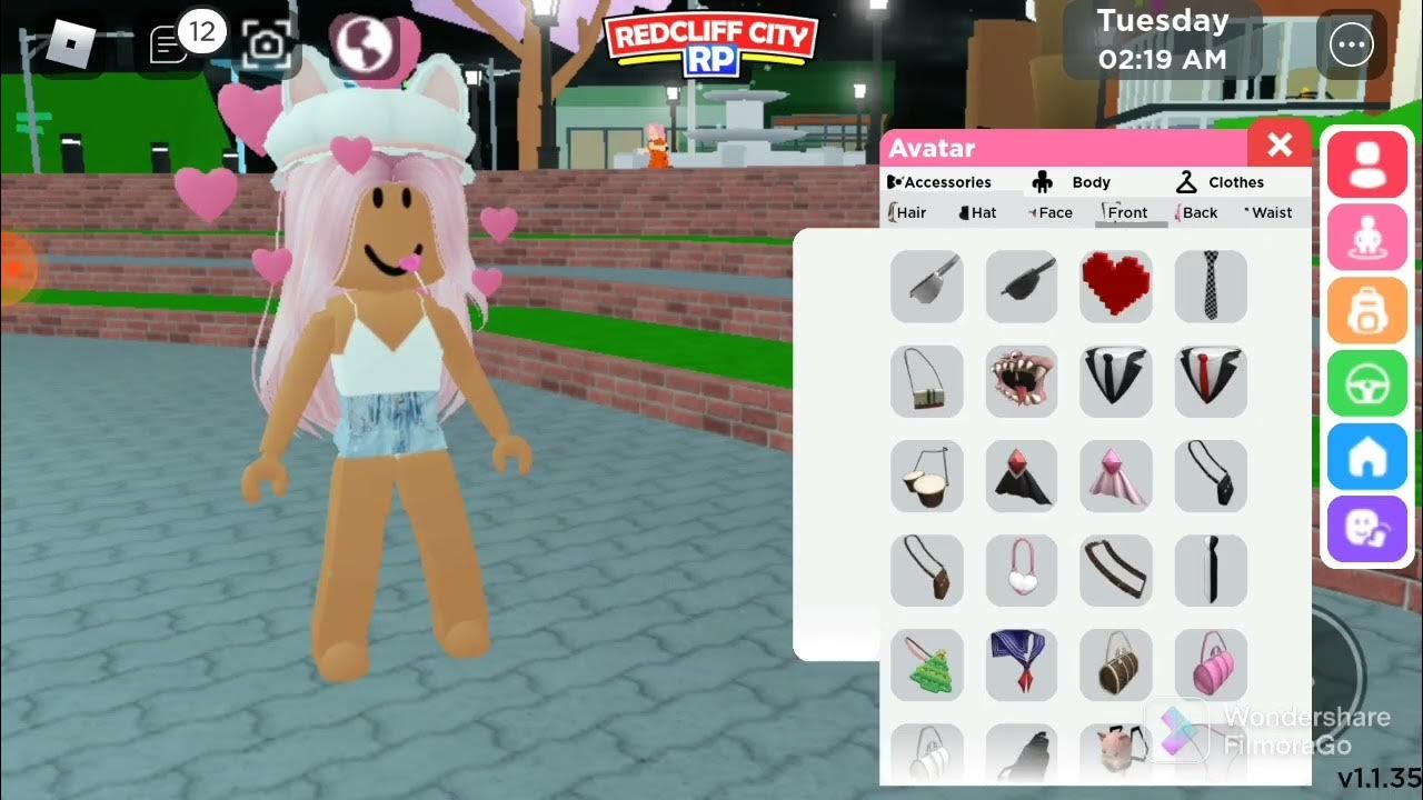 skin preepy ^//redcliff city//roblox - YouTube