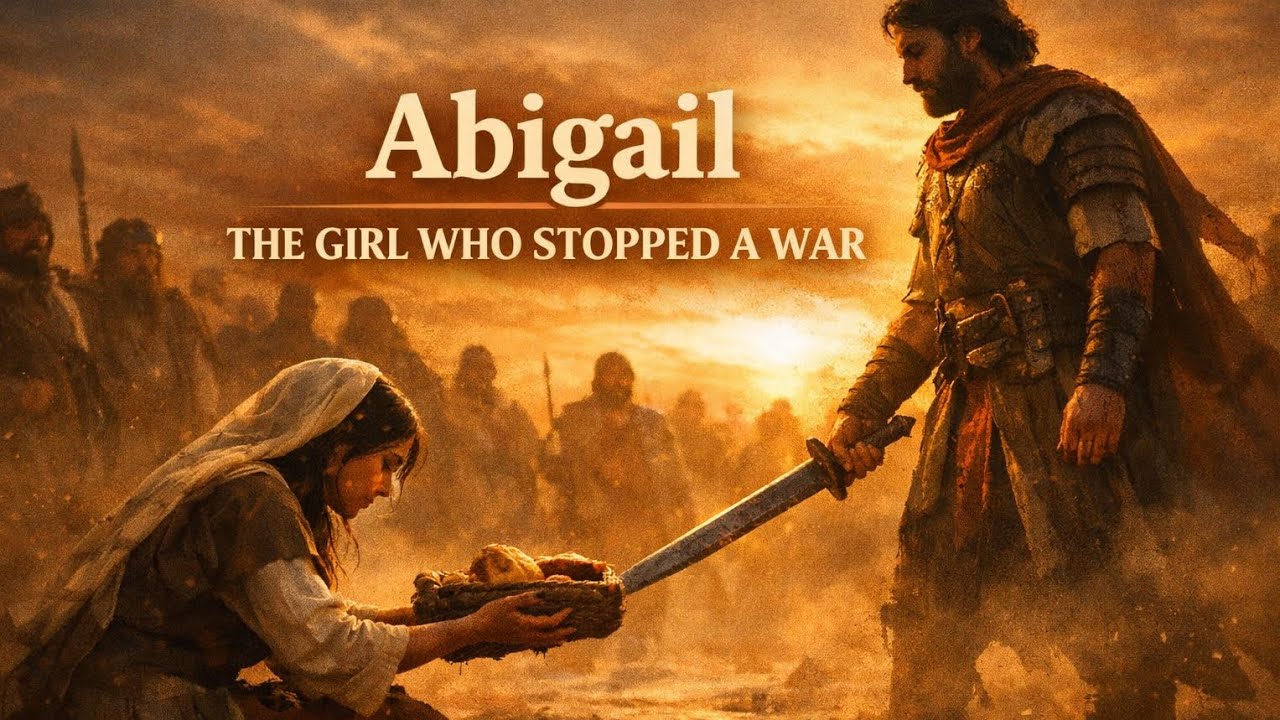 Abigail-The Girl Who Stopped a War - YouTube