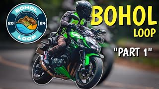 BOHOL LOOP part 1