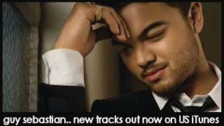 Watch Guy Sebastian Unbreakable video