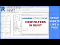Revit Filters Explained | Control Visibility Like a Pro!