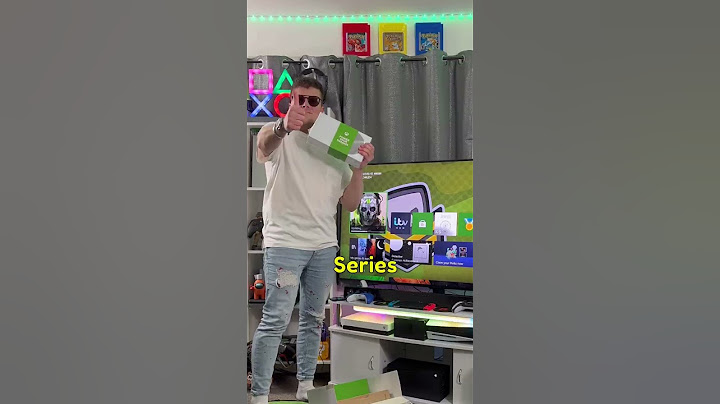 Best accessory for the XBOX SERIES S? #shorts