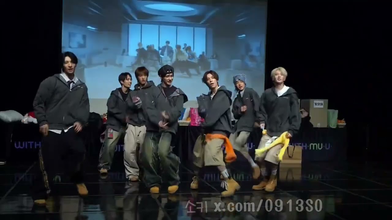 [NEXZ] 241220 NEXZファンサイン会「Next Zeneration 」 Cre: @O913SO and @xosoken