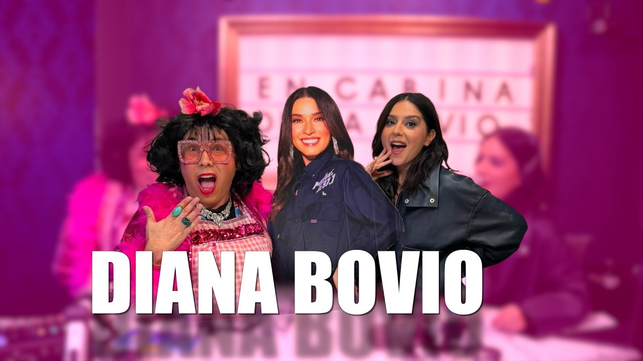 Previsualización de video para nota Circo Gómez: Diana Bovio y Eugenio Derbez estrenan la serie animada más irreverente de ViX