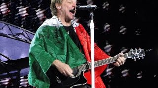 Bon Jovi - Just Older (Udine 2011) chords