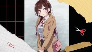 mizuhara Chizuru theme (Saddness and love) | kanojo Okarimasu