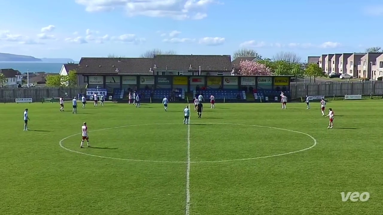 Portstewart 2-4 Oxford Sunnyside | GOALS