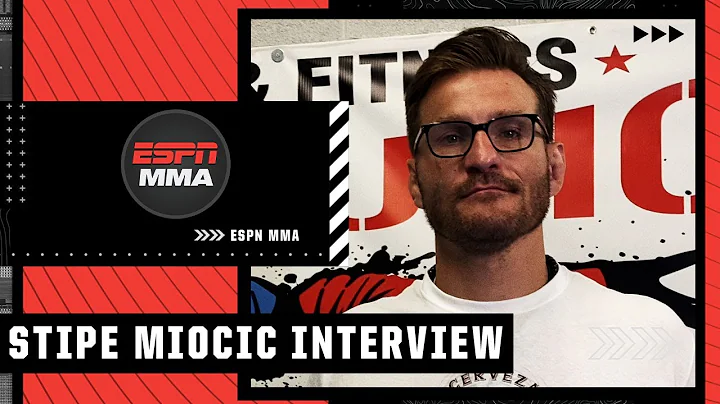 Stipe Miocic is bothered the UFC didnt contact him...