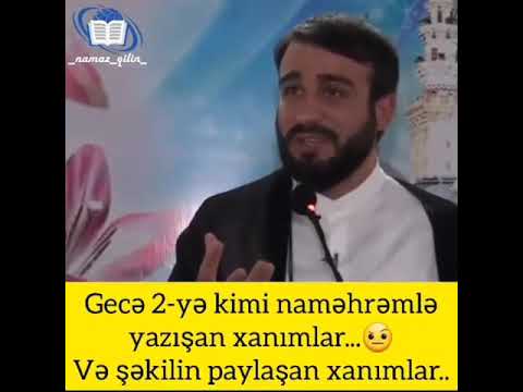 Hacı Ramil - Naməhrəmlə danışmaq