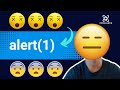 Alert(1)! Suspicious code