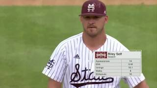 2018 NCAA Baseball Tallahassee Regional Florida State vs Mississippi State Full Highlights