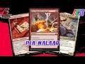 Boros Pia Nalaar | Magic the Gathering Arena | Spider-man | Pioneer Gameplay