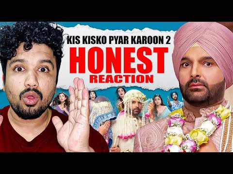 Kis Kis Ko Pyaar Karoon 2 Movie Review | Kapil Sharma’s Latest Comedy Worth Watching or Not? ||