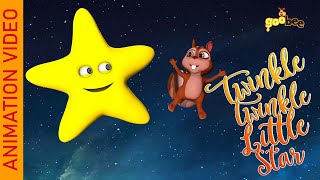 Twinkle Twinkle Little Star - Nursery Rhyme Goobee