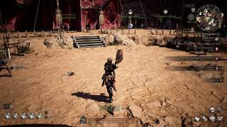 Celebrity Bless Unleashed PC lion heart Zerker build (PRE VIEW) Profile