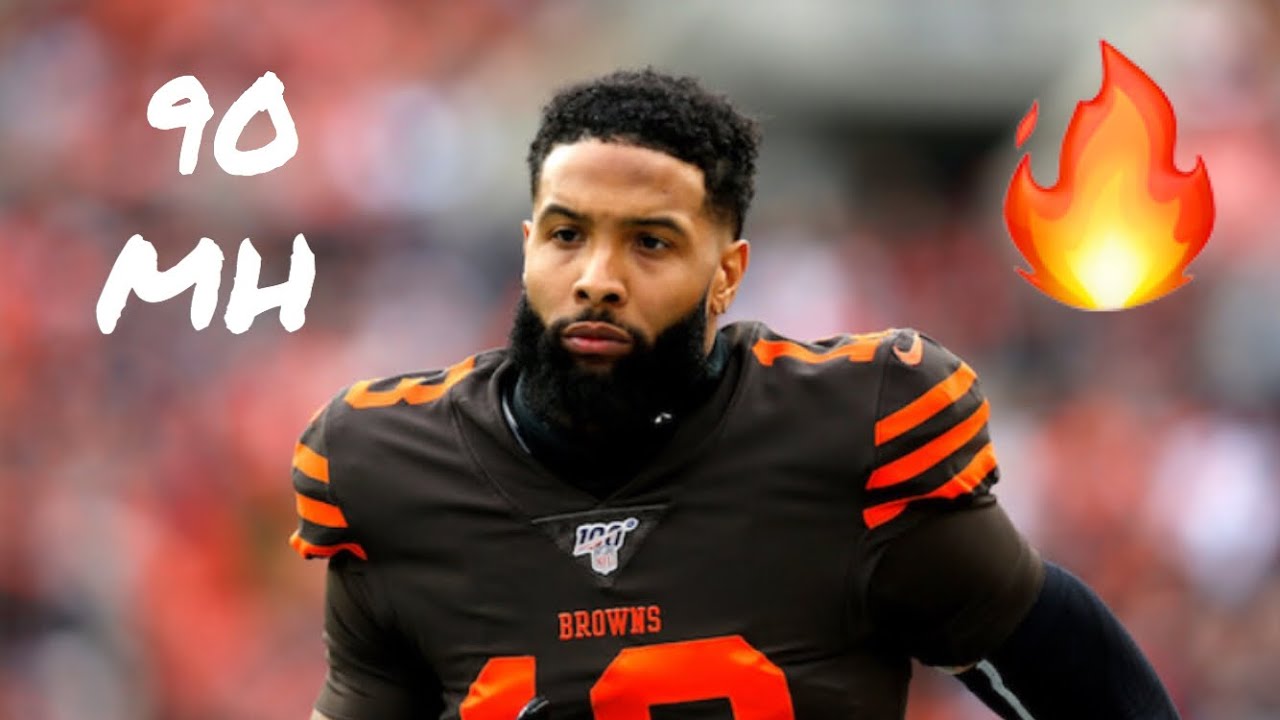 Odell Beckham 2019 Browns Highlights “90 MH” YouTube