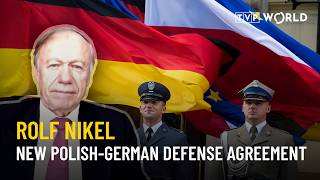 Why isn’t the new Polish-German agreement a treaty? | Rolf Nikel