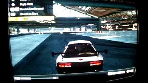 Need For Speed Shift 2 Unleashed- Mazda RX-7(FC3S)