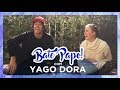 BATE PAPO COM YAGO DORA - No Meu Lugar (com Patrícia Eicke)