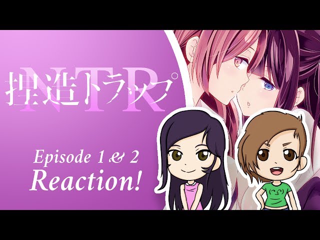 NTR: Netsuzou Trap Episode 2 - Watch Online