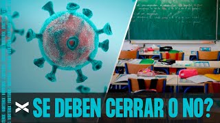 Coronavirus: Deben cerrarse las escuelas ante una pandemia?