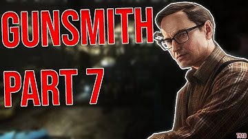 Escape From Tarkov- Gunsmith Part 7 (Mechanic, 12.11 Patch)
