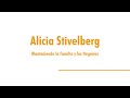 Alicia Stivelberg - Manteniendo la Familia y los Negocios (Entrevistas Granica)