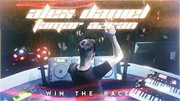 Alex Daniel - Win The Race ft Tamar Azran