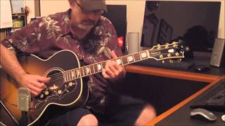 Nitpickin' - Mike Dowling cover chords