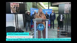 MMTLP Freedom Of Information Act Press Conference