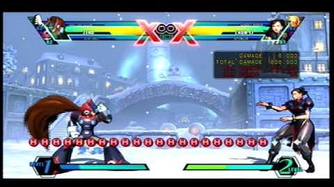 Why did HE get buffed? A Zero UMvC3 Combo Video