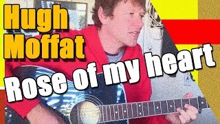 How to play Rose of my Heart on Guitar | lesson tutorial #141