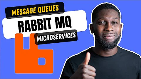 RabbitMQ Tutorial - Message Queues and Distributed Systems