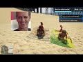 Впервые играю в ГТА онлайн))