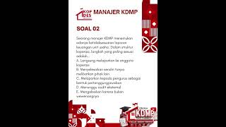 2026 KDMP QUESTIONS LEAKED