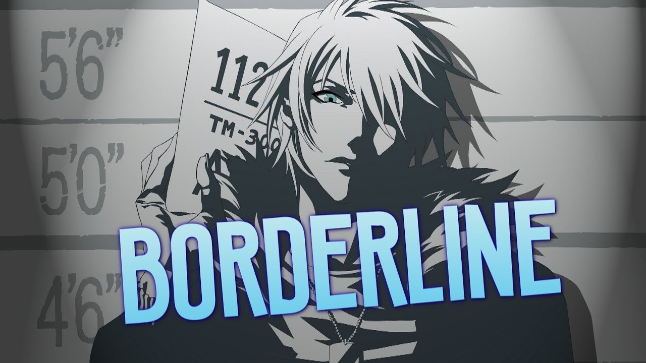 「AMV」Anime Mix- Borderline - YouTube