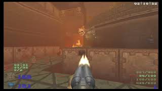 Doom 64 - Map 17: Watch Your Step (Doomslayer Difficulty)