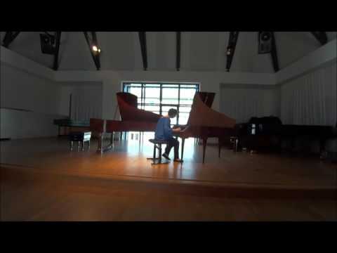 Mozart Fantasie f